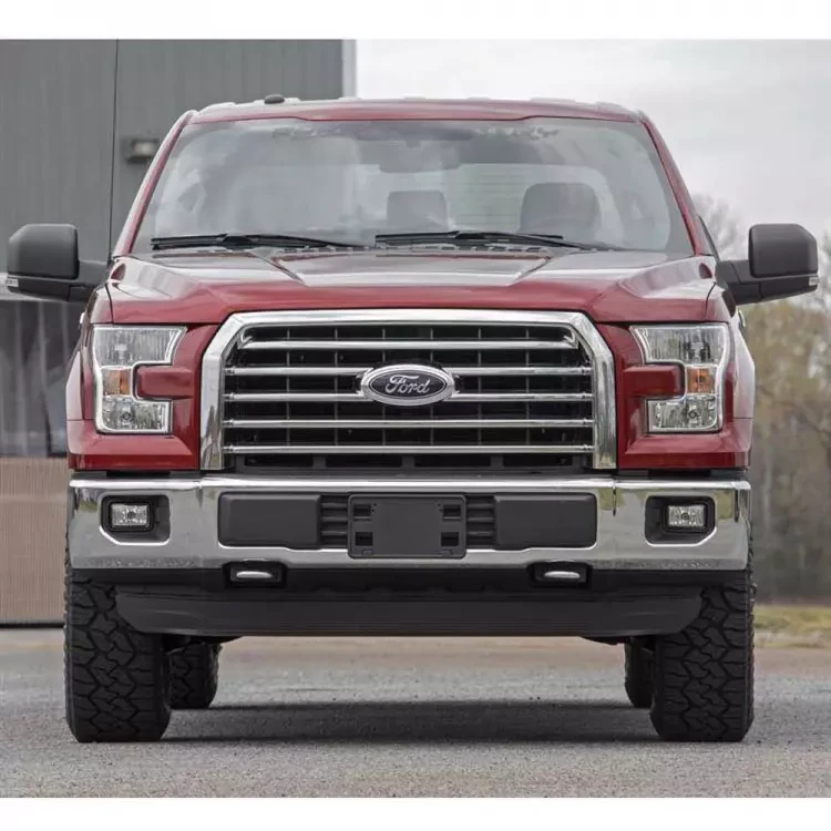 Buy Suit 2 "Lift Rough Country - Ford F150 14-19