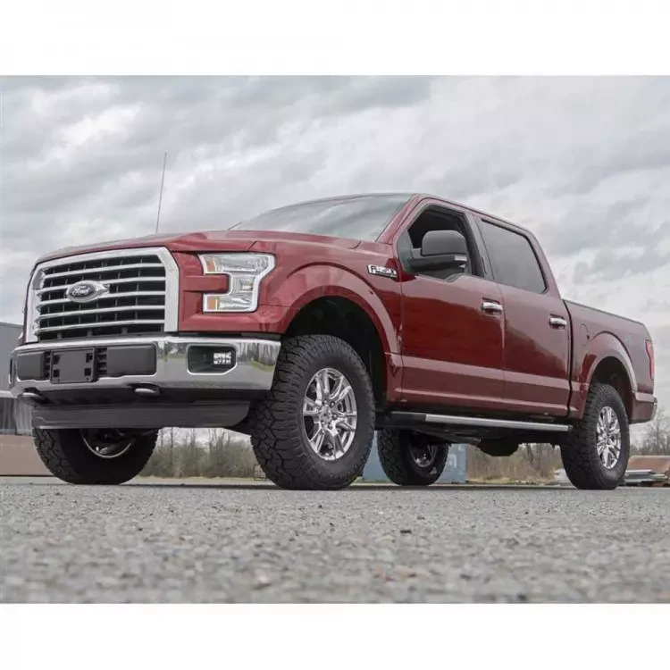 Buy Suit 2 "Lift Rough Country - Ford F150 14-19