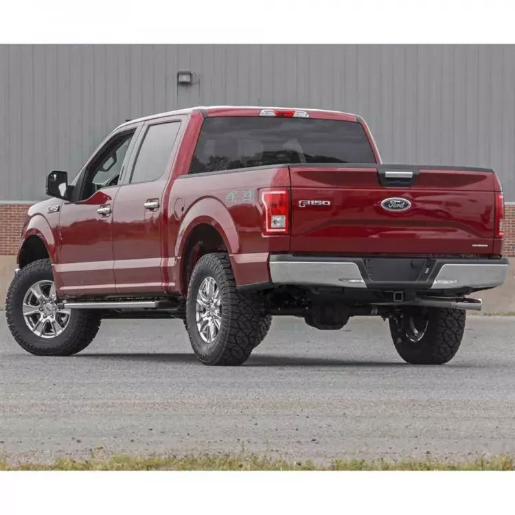 Buy Suit 2 "Lift Rough Country - Ford F150 14-19