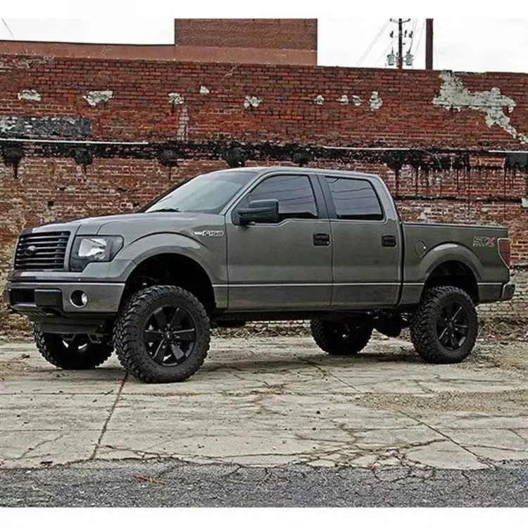 Buy Suit 6 "Lift Rough Country - Ford F150 11-14