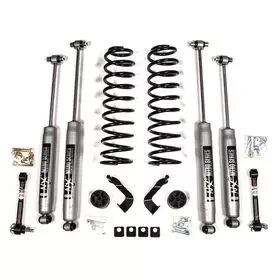 Buy Suitable Suspension 2 "Lift BDS - Jeep Gladiator JT