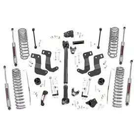 Купити Комплект підвіски 6" лифт Rough Country - Jeep Gladiator JT