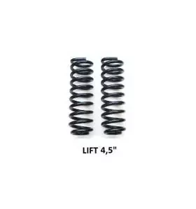 Buy Springs front bds - lift 4.5 " - Jeep cherokee xj