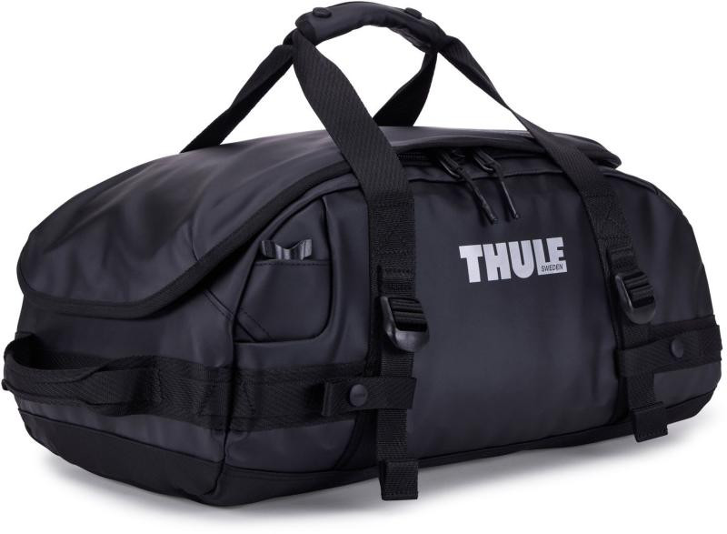 Buy The Thule Chasm Duffel 30L (Black) 3205211 (Th 3205211)