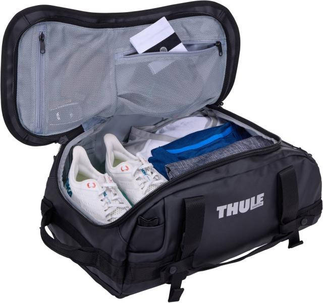 Buy The Thule Chasm Duffel 30L (Black) 3205211 (Th 3205211)