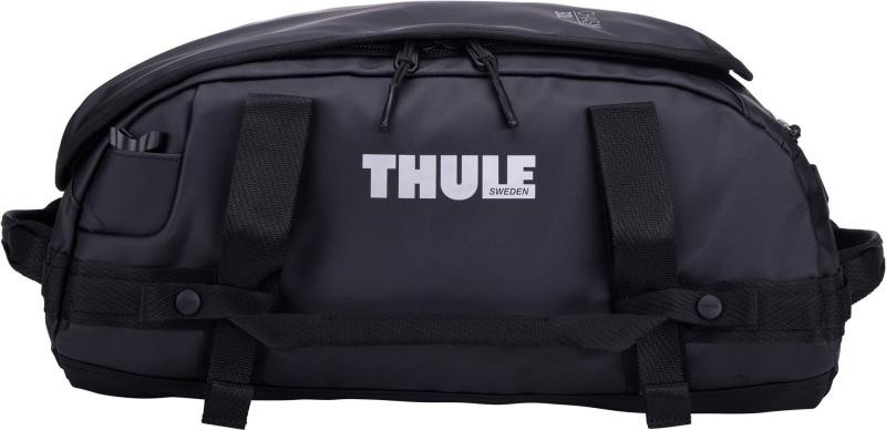 Buy The Thule Chasm Duffel 30L (Black) 3205211 (Th 3205211)
