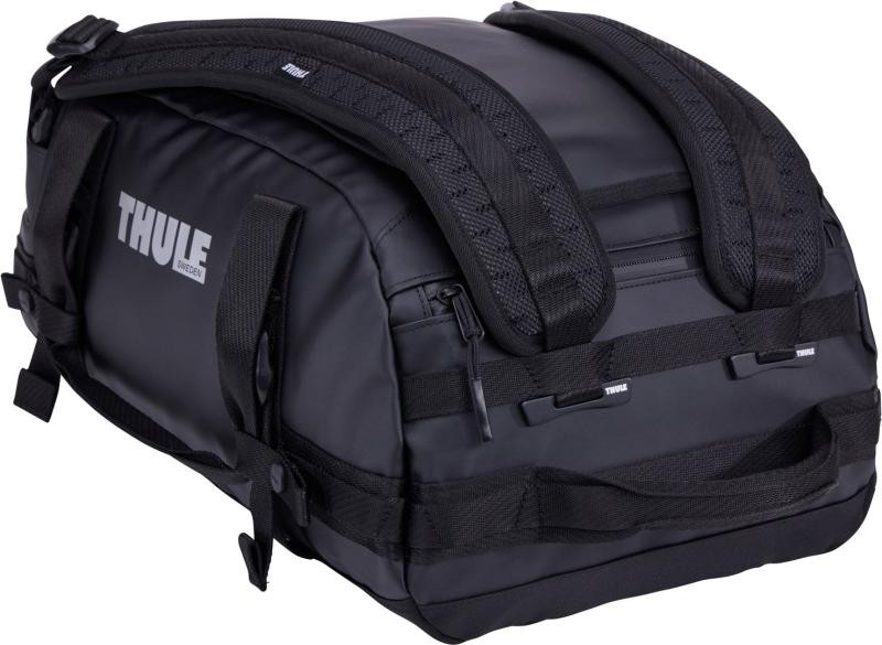 Buy The Thule Chasm Duffel 30L (Black) 3205211 (Th 3205211)