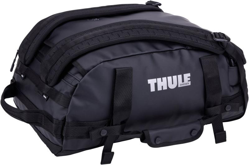 Buy The Thule Chasm Duffel 30L (Black) 3205211 (Th 3205211)