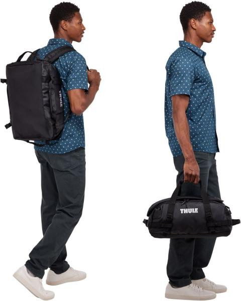 Buy The Thule Chasm Duffel 30L (Black) 3205211 (Th 3205211)