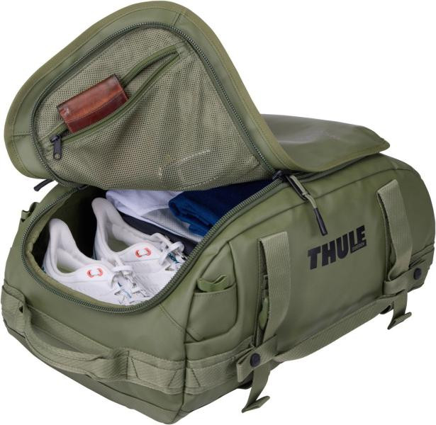 Buy The Thule Chasm Duffel 30L (Olivine) 3205212 (Th 3205212)