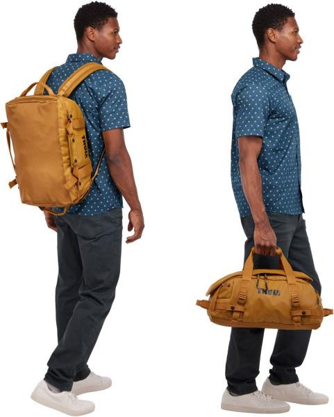 Buy The Thule Chasm Duffel 30L (Golden) 3205213 (Th 3205213)