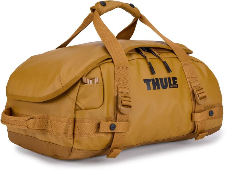 Buy The Thule Chasm Duffel 30L (Golden) 3205213 (Th 3205213)