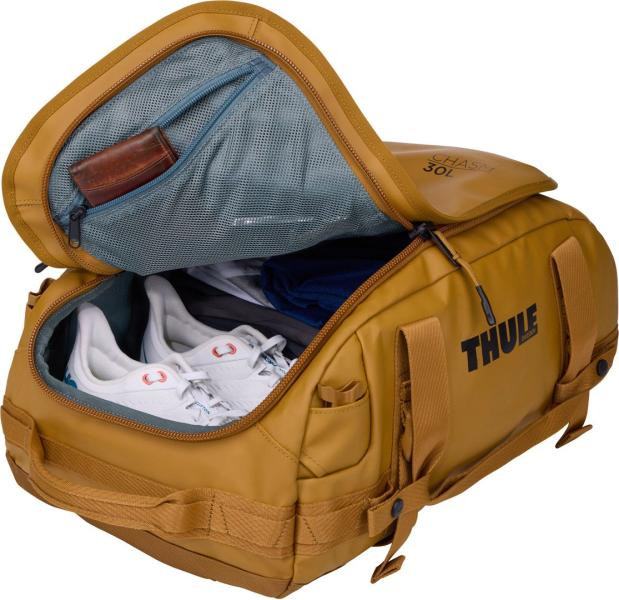 Buy The Thule Chasm Duffel 30L (Golden) 3205213 (Th 3205213)