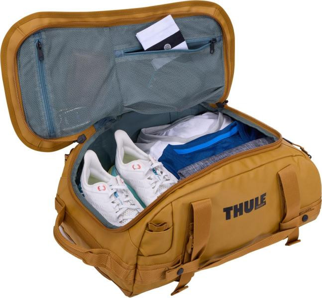 Buy The Thule Chasm Duffel 30L (Golden) 3205213 (Th 3205213)