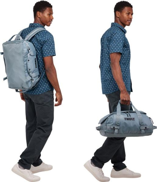 Buy The Thule Chasm Duffel 30L (Pond) 3205214 (Th 3205214)