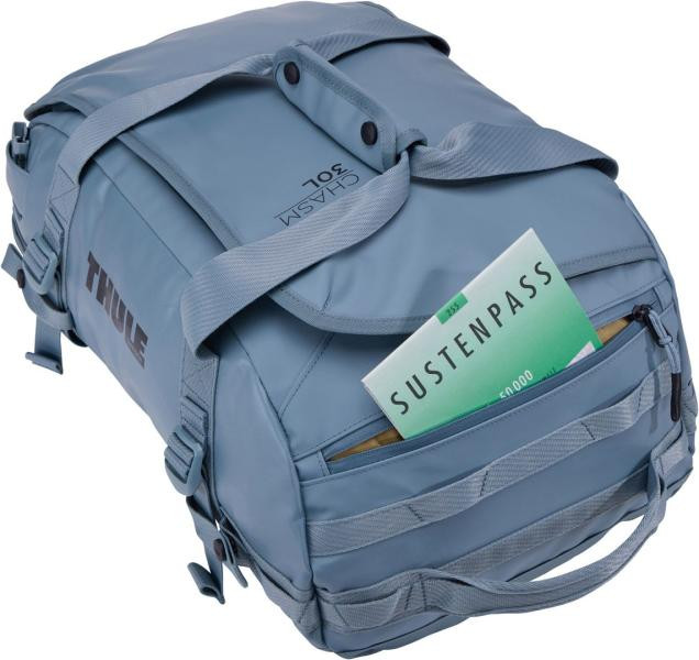 Buy The Thule Chasm Duffel 30L (Pond) 3205214 (Th 3205214)