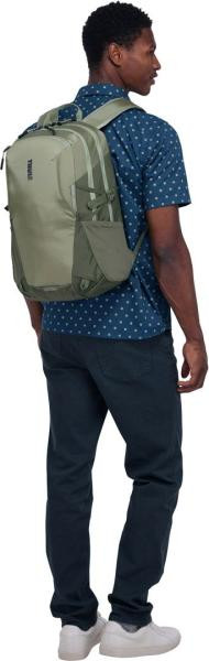 Buy Thule Enroute Backpack 23l (Soft Green - Quiet Green) 3205180 (Th 3205180)