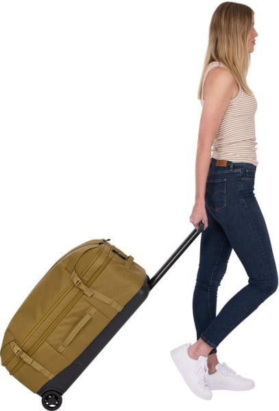 Buy The Teule Aion Wheeled Duffel 70cm (Nutria) 3205227 (Th 3205227) bag on wheels.