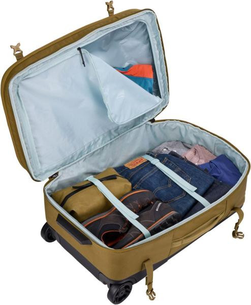 Buy The Teule Aion Wheeled Duffel 70cm (Nutria) 3205227 (Th 3205227) bag on wheels.