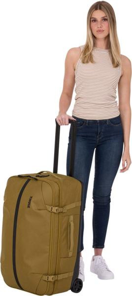 Buy The Teule Aion Wheeled Duffel 70cm (Nutria) 3205227 (Th 3205227) bag on wheels.