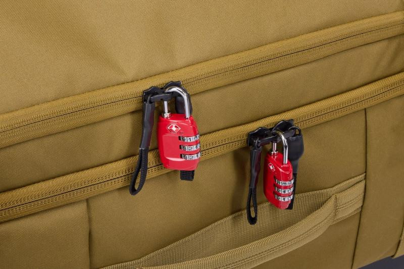 Buy The Teule Aion Wheeled Duffel 70cm (Nutria) 3205227 (Th 3205227) bag on wheels.