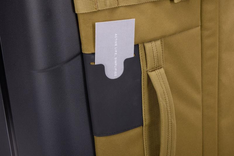 Buy The Teule Aion Wheeled Duffel 70cm (Nutria) 3205227 (Th 3205227) bag on wheels.