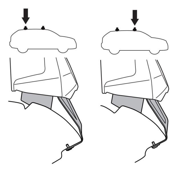 Buy Mounting kit thule 145389 for Ford Explorer EV (MKI) 2024 → (Th 145389)