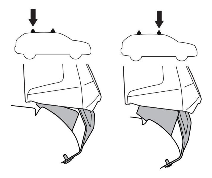 Buy Mounting Kit thule 145408 for Polestar 3 (MKI) 2024 → (Th 145408)