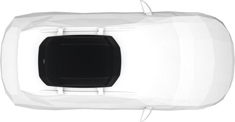 Buy Thule Force 3 S (Black) box 645100 (th 645100)