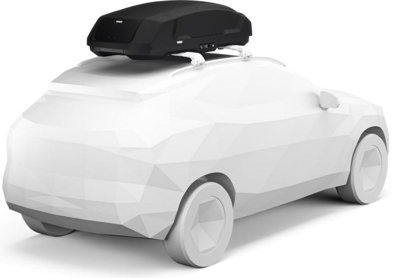 Buy Thule Force 3 m (Black) box 645200 (Th 645200)