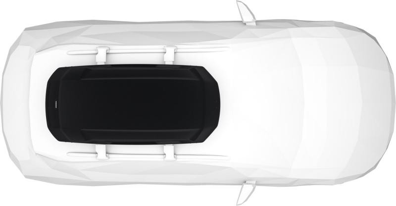Buy Thule Force 3 m (Black) box 645200 (Th 645200)
