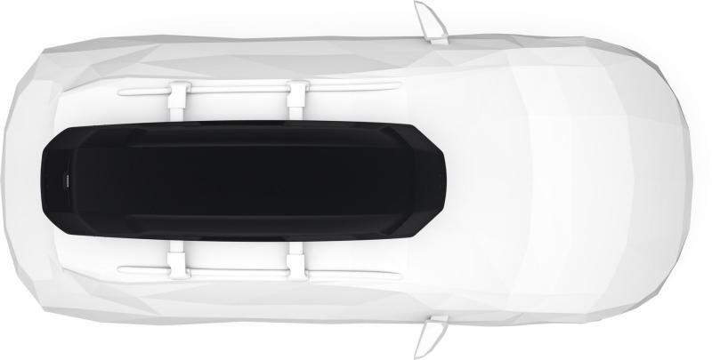 Buy Thule Force 3 XXL Sport (Black) 645300 (Th 645300) box