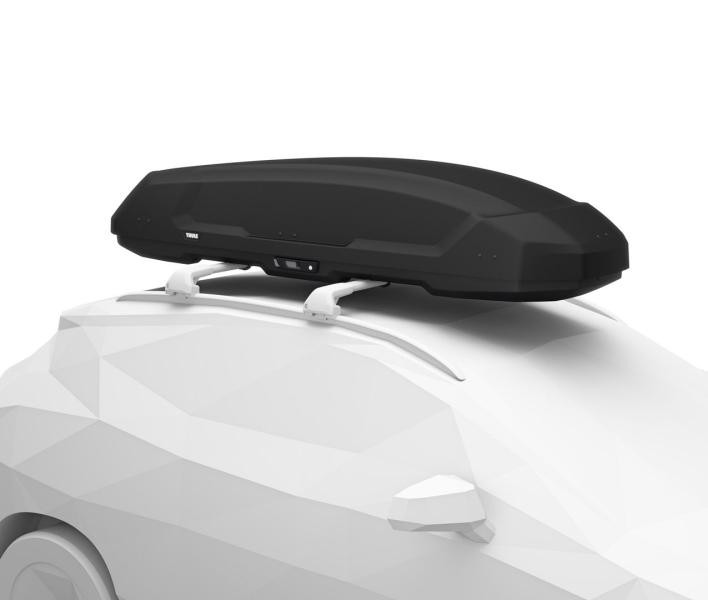 Buy Thule Force 3 XXL Sport (Black) 645300 (Th 645300) box