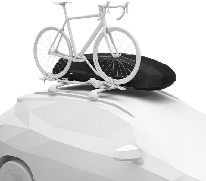 Buy Thule Force 3 l Sport (Black) 645600 (Th 645600) box