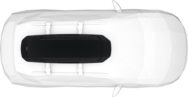 Buy Thule Force 3 l Sport (Black) 645600 (Th 645600) box