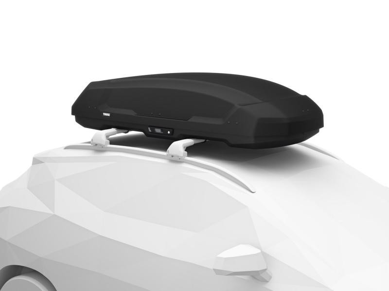 Buy Thule Force 3 L (Black) box 645700 (th 645700)