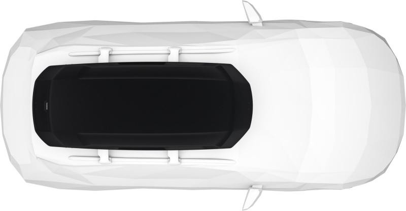 Buy Thule Force 3 XL (Black) box 645800 (Th 645800)