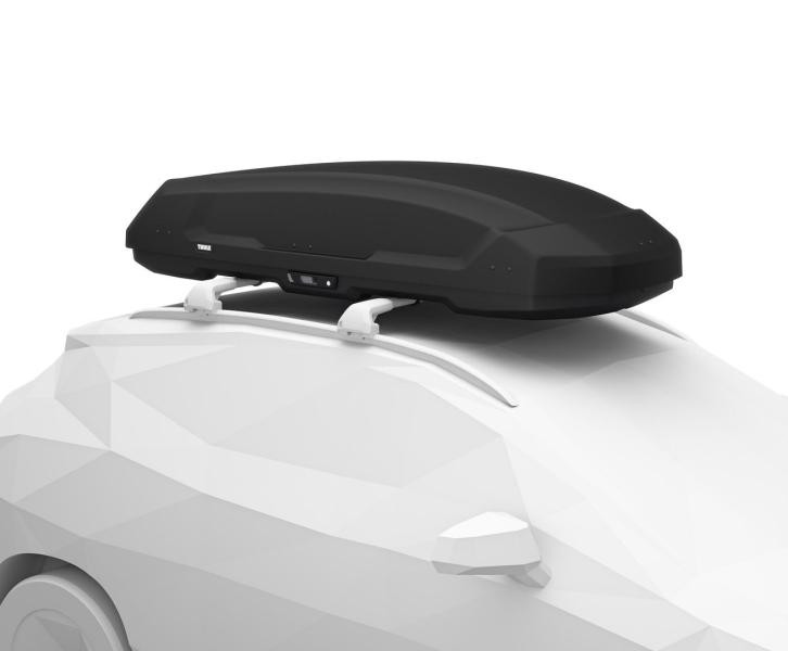 Buy Thule Force 3 XL (Black) box 645800 (Th 645800)