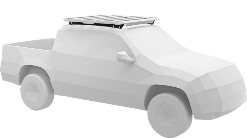 Buy Mounting kit Thule Caprock Rail Mount 181002 for Isuzu D-Max (MKIII) (Double Cab) 2019 →; Mazda BT-50 (MKIII) (Double Cab) 2020 → (Th 181002)