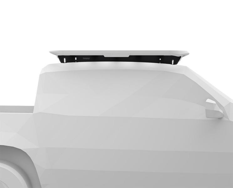 Buy Mounting kit Thule Caprock Rail Mount 181003 for Mitsubishi L200 (MKV) (Double CAB) 2014-2023; Fiat Fullback (MKV) 2016-2019 (Th 181003)