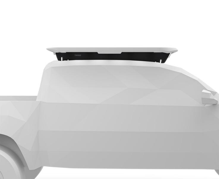 Buy Mounting kit Thule Caprock Rail Mount 181004 for Toyota Tacoma (MKII) (Double Cab) 2005-2015 / (MKIII) (Double Cab) 2016-2023 (Th 181004)