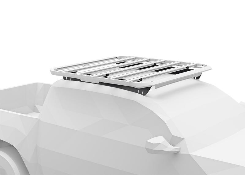 Buy Mounting kit Thule Caprock Rail Mount 181004 for Toyota Tacoma (MKII) (Double Cab) 2005-2015 / (MKIII) (Double Cab) 2016-2023 (Th 181004)