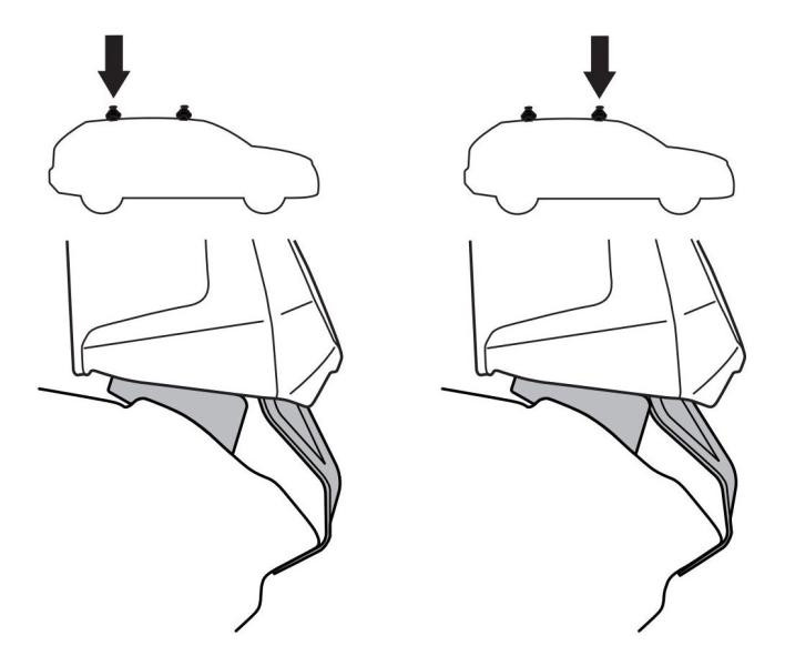 Buy Mounting Kit thule 145410 for Mg 3 (MKIII) 2024 → (Th 145410)