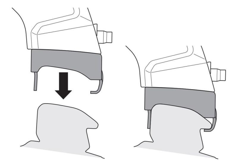 Buy Mounting kit Thule 186207 for Porsche Macan (MKII) 2024 → (Th 186207)
