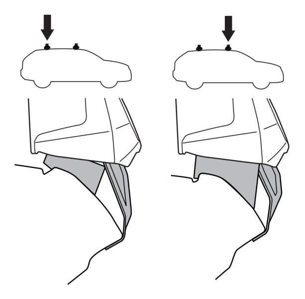 Buy Mounting Kit thule 145411 for LI L8 (MKI) 2022 → / L9 (MKI) 2022 → (Th 145411)