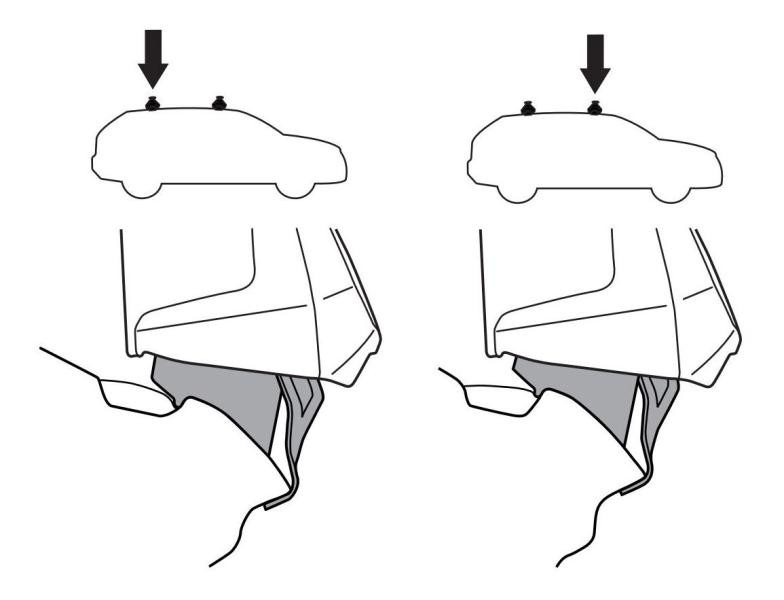 Buy Mounting kit Thule 145271 for Ford F-150 (MKXIV) (Supercrew/Raptor/Ligthning) 2021 → (Th 145271)