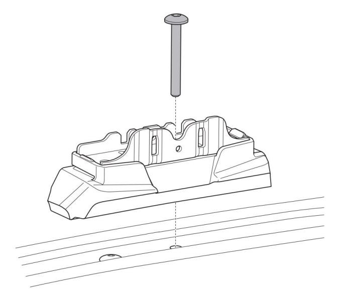 Buy Mounting kit Thule 187190 for Ford Tourneo/Transit Courier (MKII) 2023 → (Th 187190)