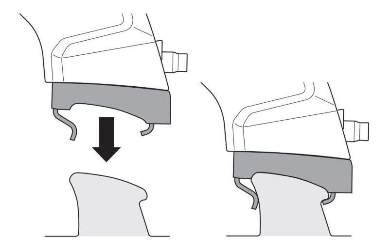 Buy Mounting kit Thule 186174 for Subaru Forester (MKVI) 2024 → (Th 186174)