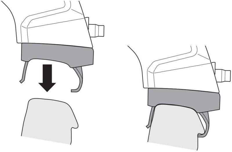 Buy Mounting set of Thule 186204 for Honda Pilot (MKIV) 2022 → (Th 186204)