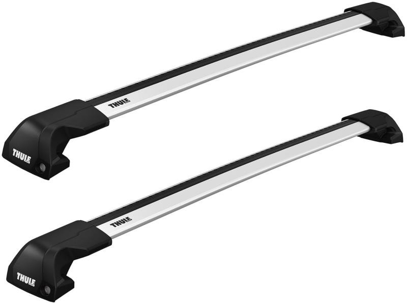 Buy The trunk on the integrated Thule Wingbar Edge rails for Kia Ev3 (MKI) 2024 → (Th 7214-7213-7206-6208)